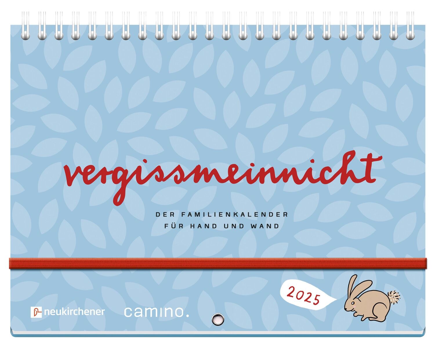 Cover: 9783961572052 | Vergissmeinnicht 2025 | Anja/Schmidt, Silke Lerz | Kalender | 144 S.