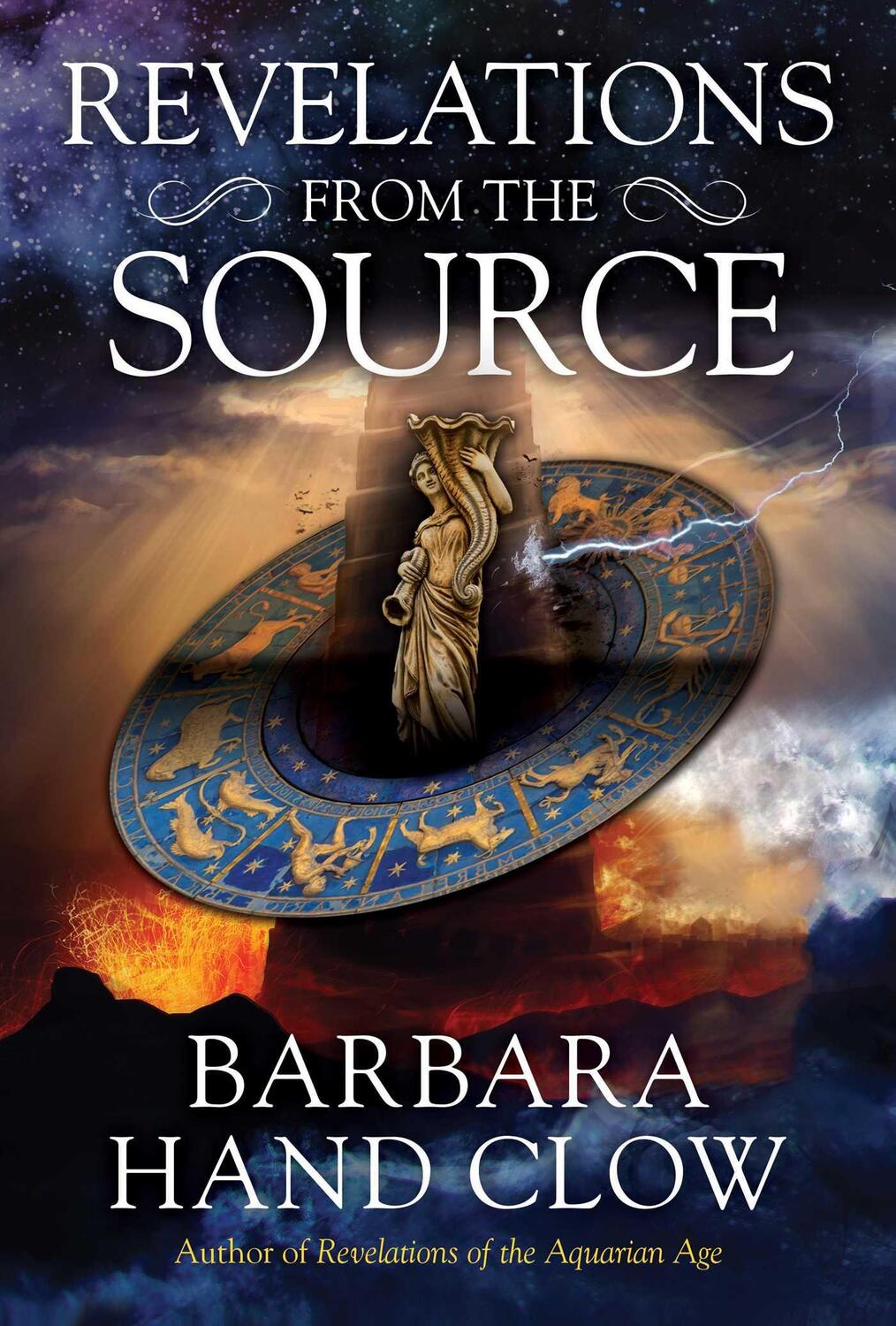 Cover: 9781591434313 | Revelations from the Source | Barbara Hand Clow | Taschenbuch | 2021