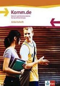 Cover: 9783128040127 | Komm.de. Arbeitsheft Allgemeine Ausgabe | Broschüre | Deutsch | 2008