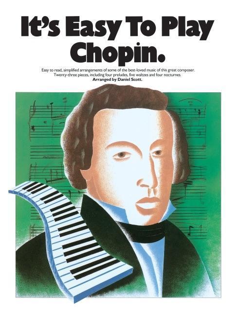Cover: 9780711915220 | It's Easy to Play Chopin | Taschenbuch | It's Easy to Play | Englisch