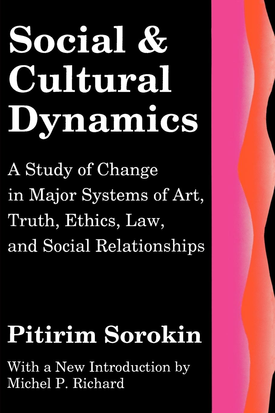 Cover: 9780878557875 | Social and Cultural Dynamics | Pitirim Sorokin | Taschenbuch | 1985