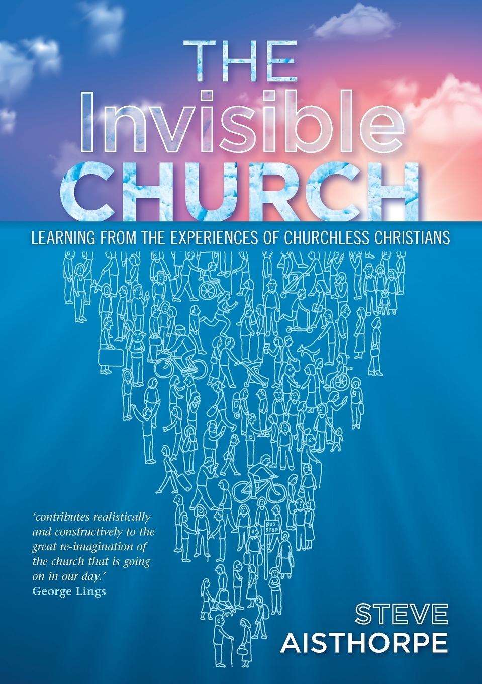 Cover: 9780861539161 | The Invisible Church | Aisthorpe | Taschenbuch | Paperback | Englisch