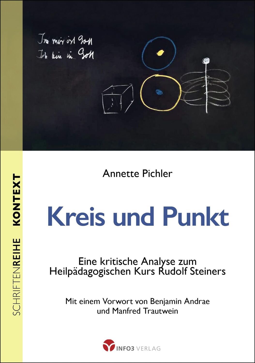 Cover: 9783957792099 | Kreis und Punkt | Annette Pichler | Taschenbuch | 184 S. | Deutsch