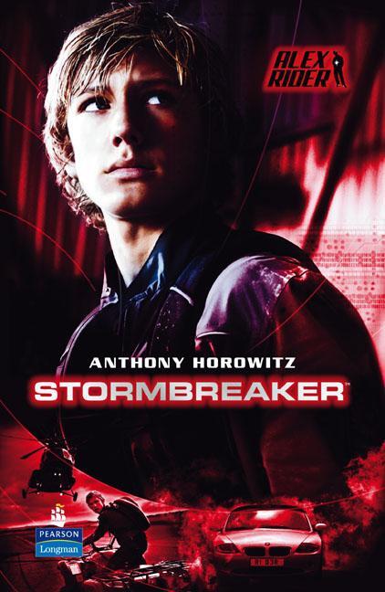 Cover: 9780582848757 | Stormbreaker | Anthony Horowitz | Buch | NEW LONGMAN LITERATURE 11-14