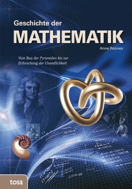 Cover: 9783863132200 | Geschichte der Mathematik | Anne Rooney | Buch | Deutsch | 2016