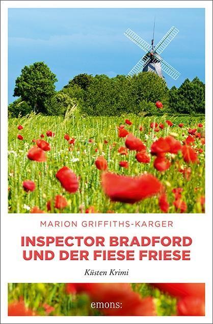 Cover: 9783740802691 | Inspector Bradford und der fiese Friese | Küsten Krimi | Taschenbuch