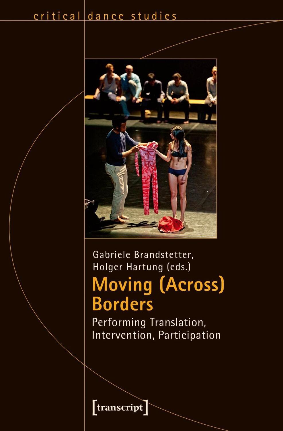 Cover: 9783837631654 | Moving (Across) Borders | Taschenbuch | 244 S. | Englisch | 2017