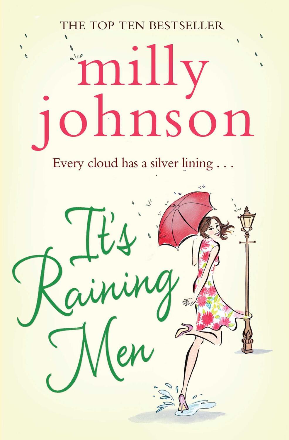 Cover: 9781471114618 | It's Raining Men | Milly Johnson | Taschenbuch | 466 S. | Englisch