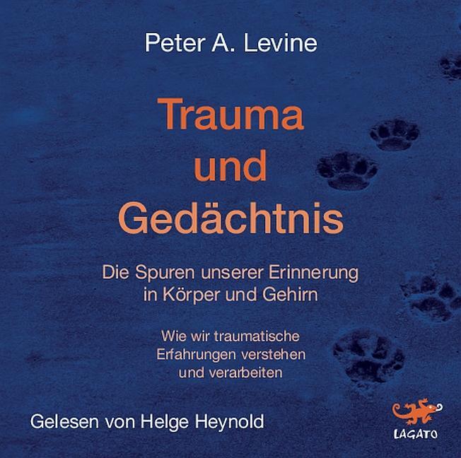 Cover: 9783942748827 | Trauma und Gedächtnis/MP3-CD | Peter A. Levine | MP3 | Deutsch | 2016