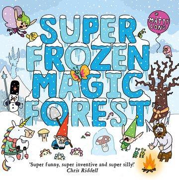 Cover: 9780192748607 | Super Frozen Magic Forest | Matty Long | Taschenbuch | Englisch | 2018