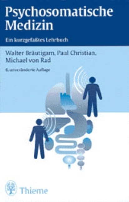 Cover: 9783134983067 | Psychosomatische Medizin | Ein kurzgefaßtes Lehrbuch | Taschenbuch