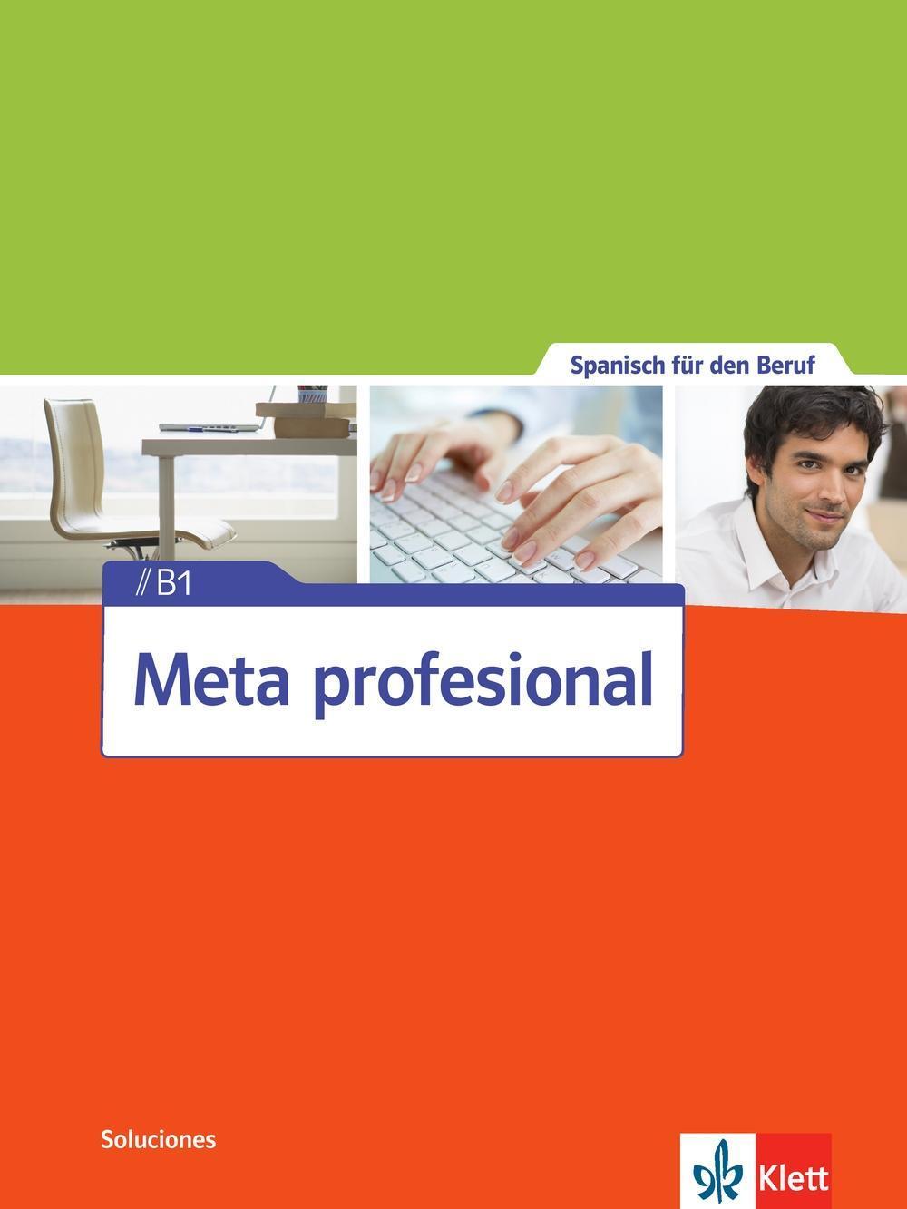 Cover: 9783125154728 | Meta profesional B1 | Eva Díaz Gutiérrez | Taschenbuch | 64 S. | 2015