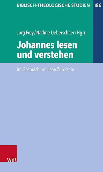 Autor: 9783788734565 | Johannes lesen und verstehen | Im Gespräch mit Jean Zumstein | Buch