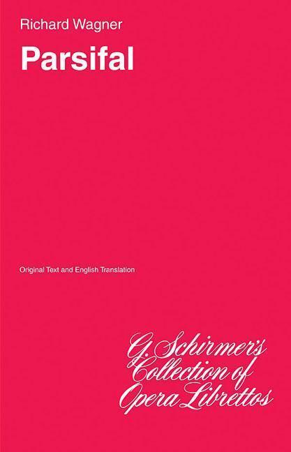 Cover: 9780793553716 | Parsifal: Libretto | Taschenbuch | Buch | Englisch | 1986