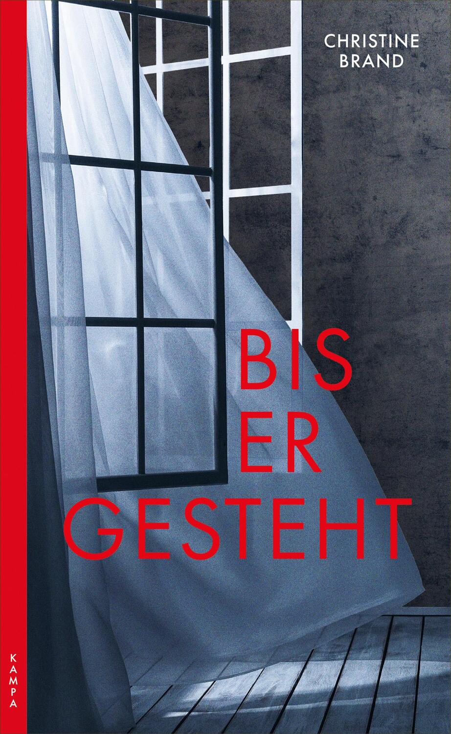 Cover: 9783311120384 | Bis er gesteht | Christine Brand | Taschenbuch | 220 S. | Deutsch