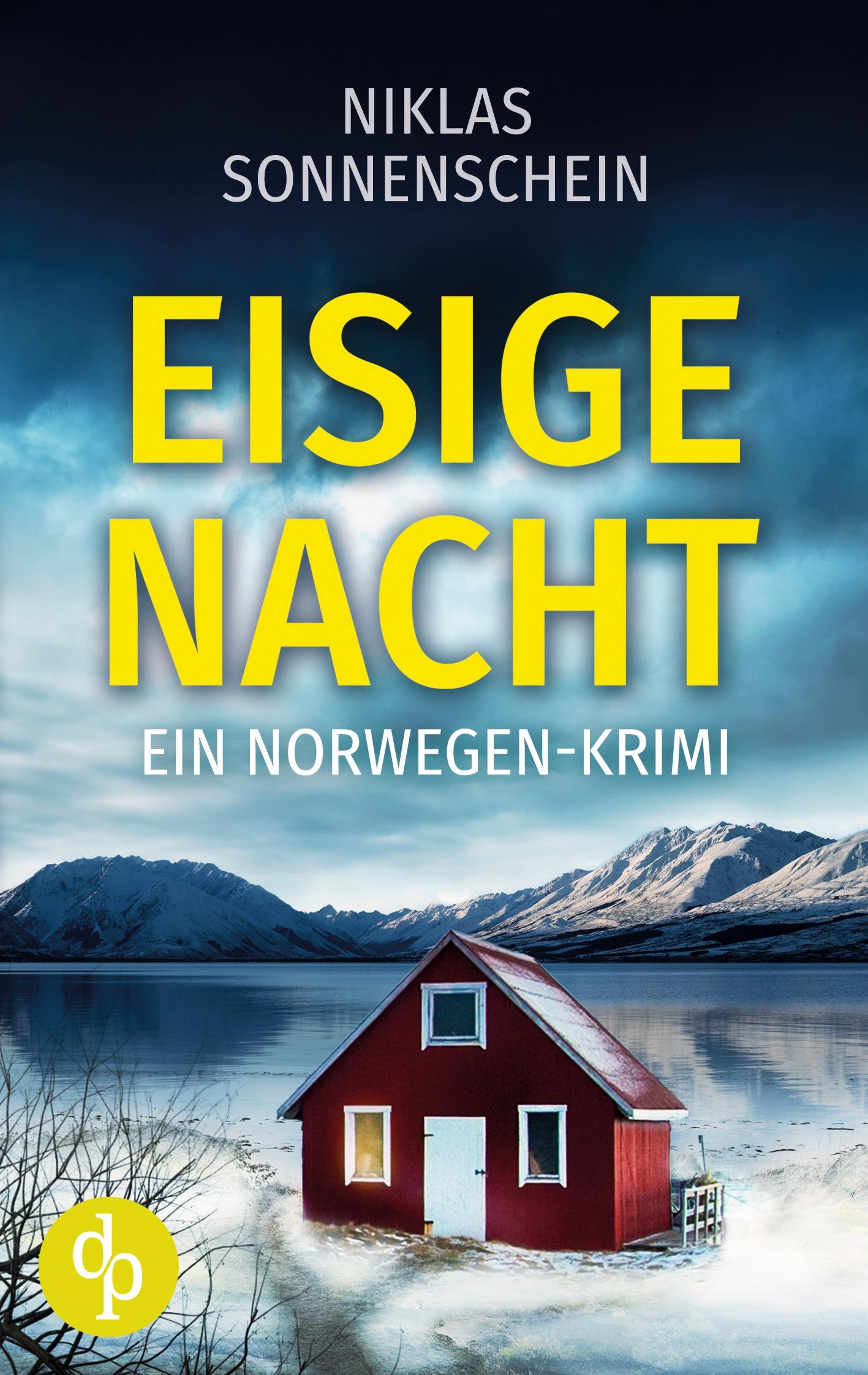 Cover: 9783987788178 | Eisige Nacht | Ein Norwegen-Krimi | Niklas Sonnenschein | Taschenbuch