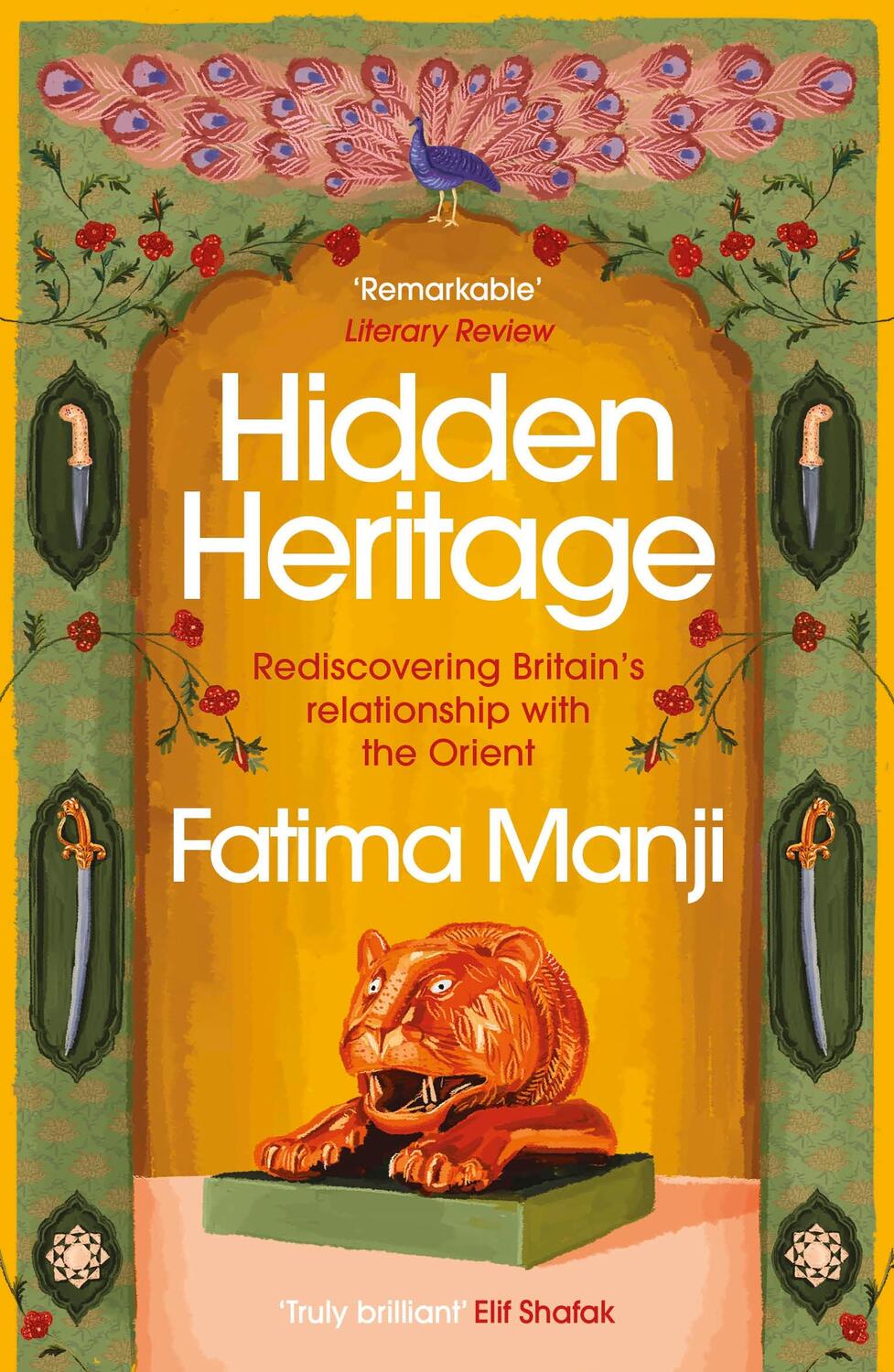 Cover: 9781529110951 | Hidden Heritage | Rediscovering Britain's Relationship with the Orient