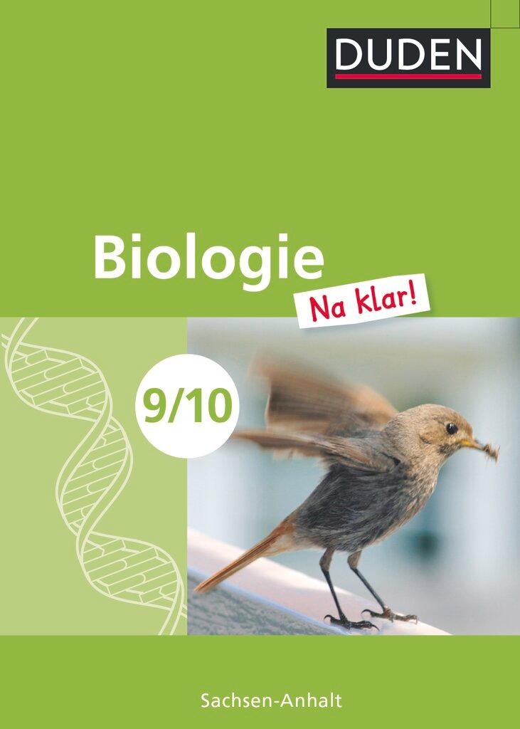 Cover: 9783835541030 | Biologie Na klar! 9/10 Lehrbuch Sachsen-Anhalt Sekundarschule | Berger