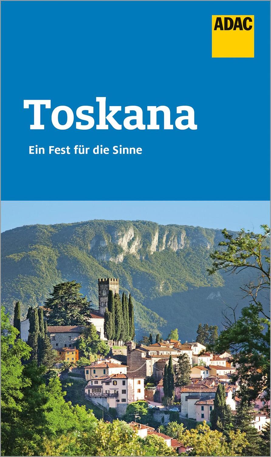 Cover: 9783986450984 | ADAC Reiseführer Toskana | Stefan Maiwald | Taschenbuch | 144 S.