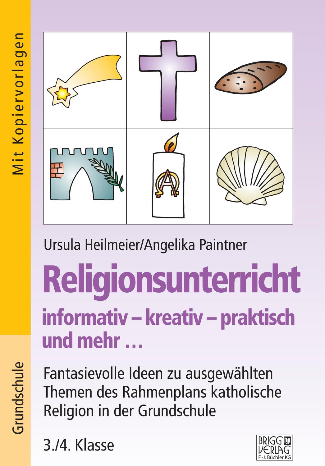 Cover: 9783956603532 | Religionsunterricht informativ - kreativ - praktisch und mehr......