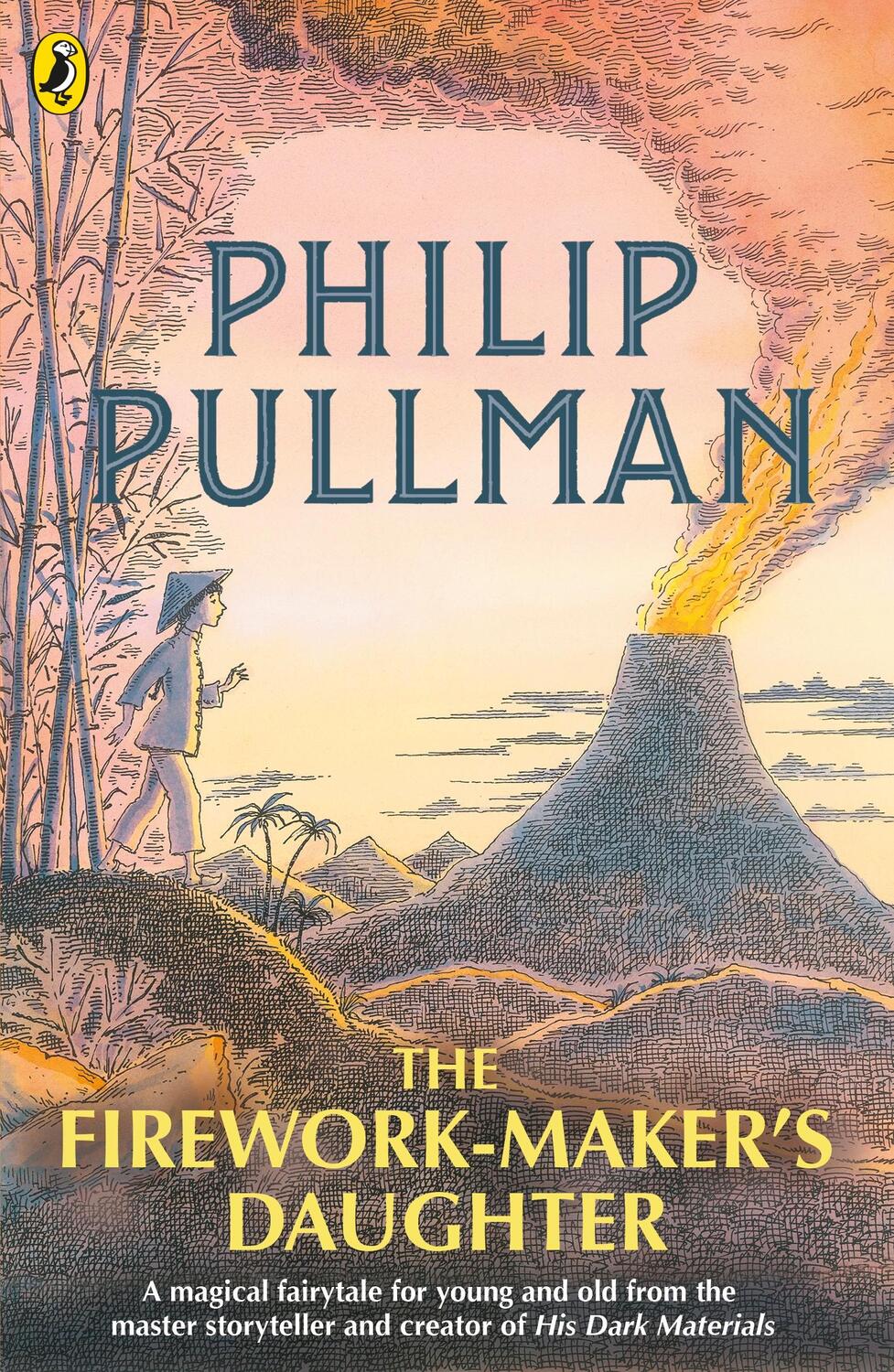Cover: 9780241326336 | The Firework-Maker's Daughter | Philip Pullman | Taschenbuch | 2018