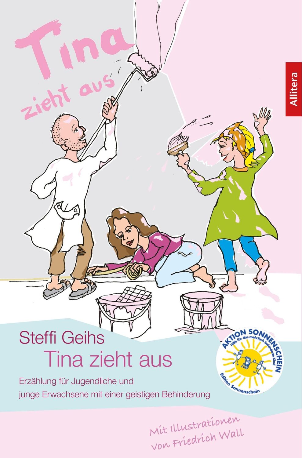 Cover: 9783962330057 | Tina zieht aus | Steffi Geihs | Taschenbuch | Paperback | 74 S. | 2019