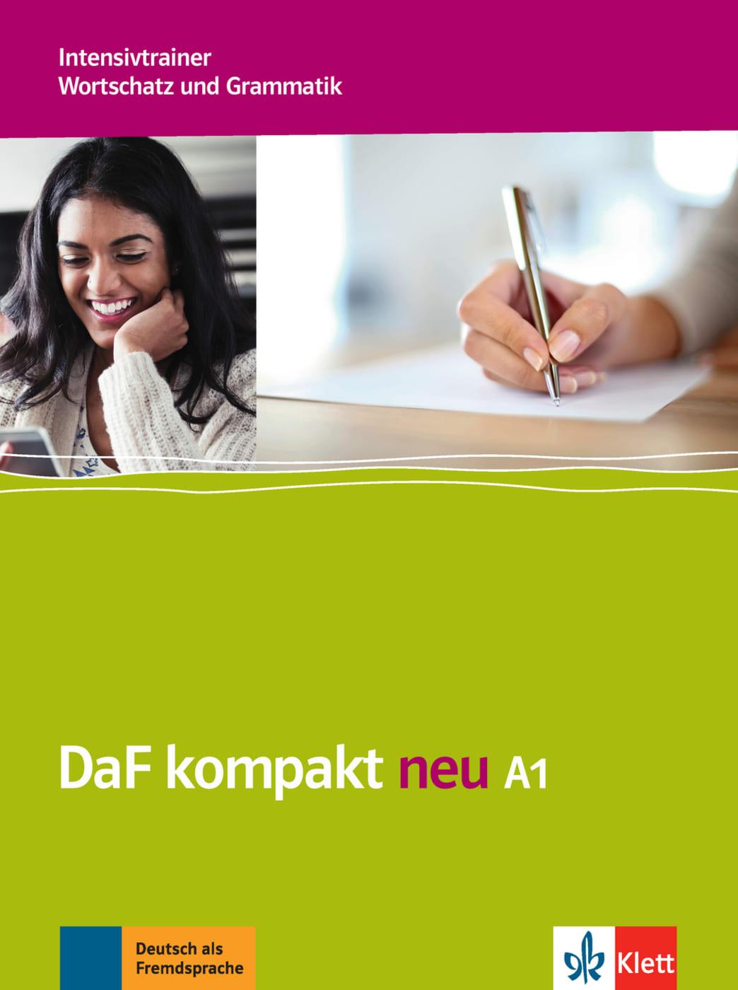 Cover: 9783126763165 | DaF kompakt neu A1. Intensivtrainer | Birgit Braun (u. a.) | Broschüre