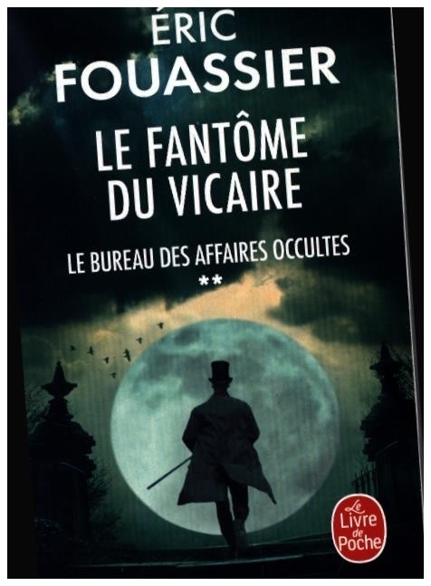 Cover: 9782253244028 | Le Fantôme du Vicaire | Eric Fouassier | Taschenbuch | Französisch