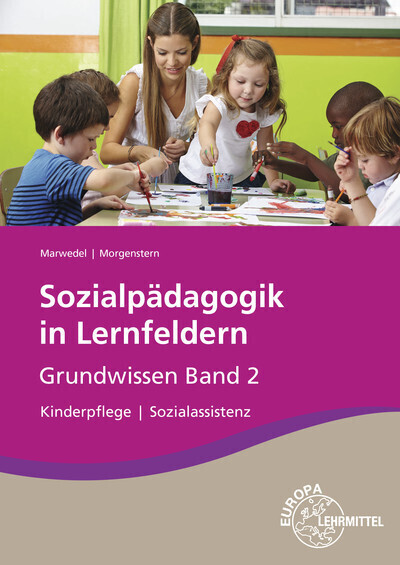 Cover: 9783808561652 | Sozialpädagogik in Lernfeldern Grundwissen Lernfelder 5-8. Bd.2 | Buch