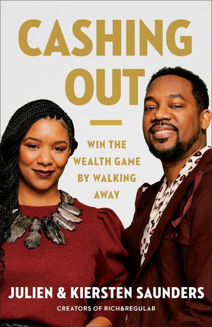 Cover: 9780593329559 | Cashing Out: Win the Wealth Game by Walking Away | Saunders (u. a.)