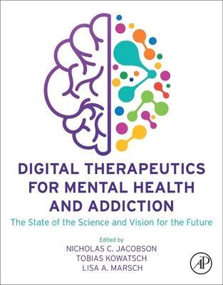 Cover: 9780323900454 | Digital Therapeutics for Mental Health and Addiction | Taschenbuch