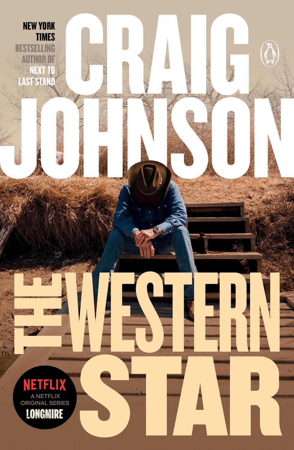 Cover: 9780143109136 | The Western Star: A Longmire Mystery | Craig Johnson | Taschenbuch