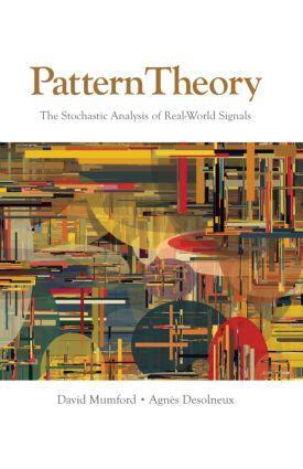 Cover: 9781568815794 | Pattern Theory | The Stochastic Analysis of Real-World Signals | Buch