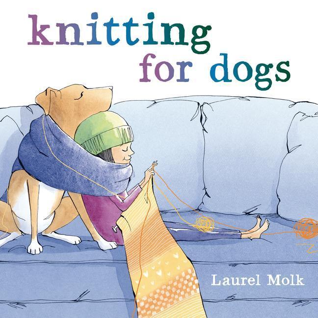 Cover: 9780593434581 | Knitting for Dogs | Laurel Molk | Buch | Einband - fest (Hardcover)
