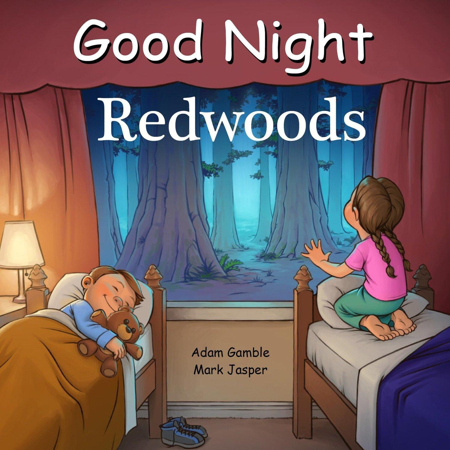 Cover: 9781602197794 | Good Night Redwoods | Adam Gamble (u. a.) | Buch | Kinder-Pappbuch