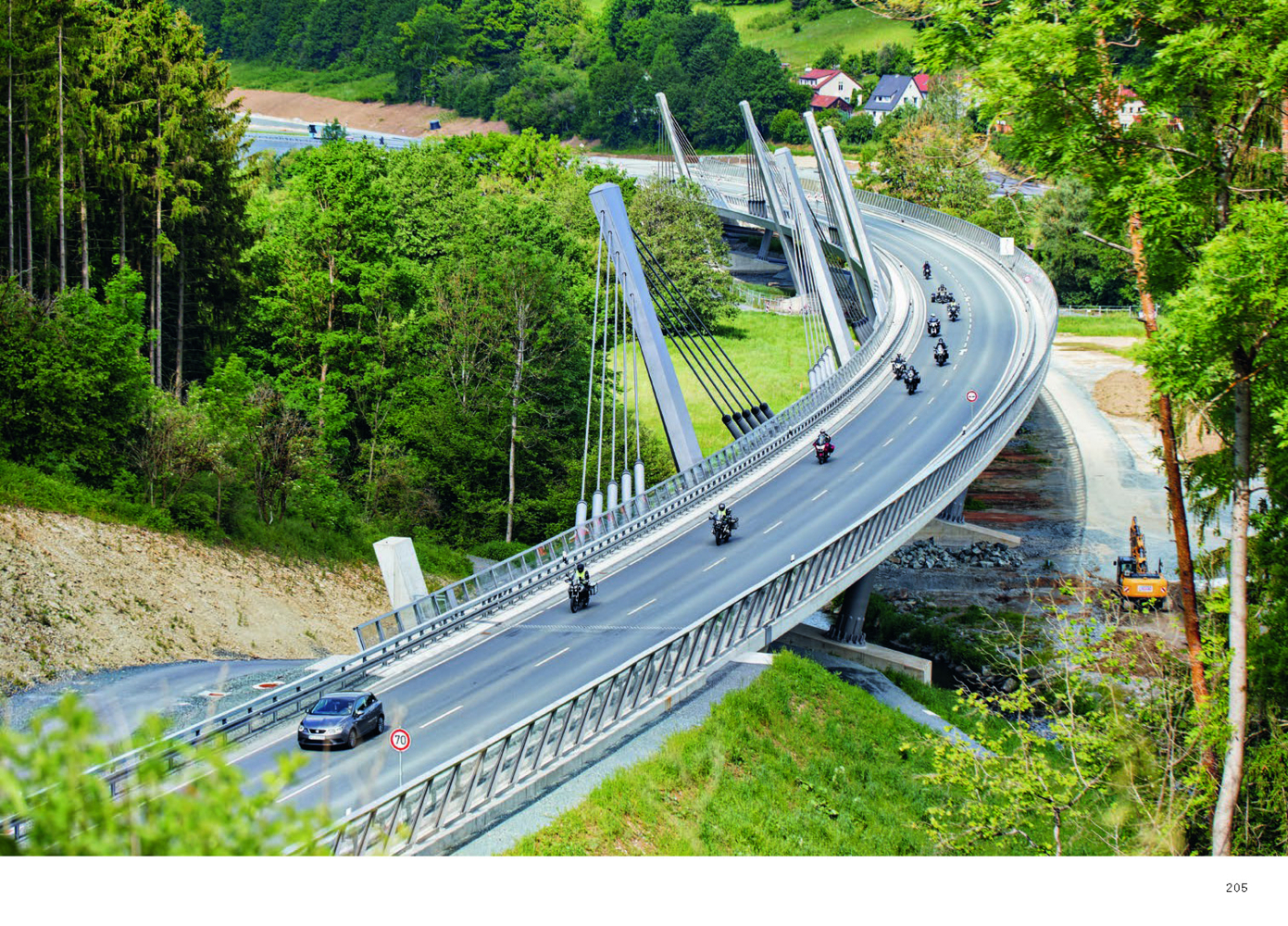 Bild: 9783868596854 | Die Schorgasttalbrücke / The Schorgasttal Bridge | Schäpertöns (u. a.)