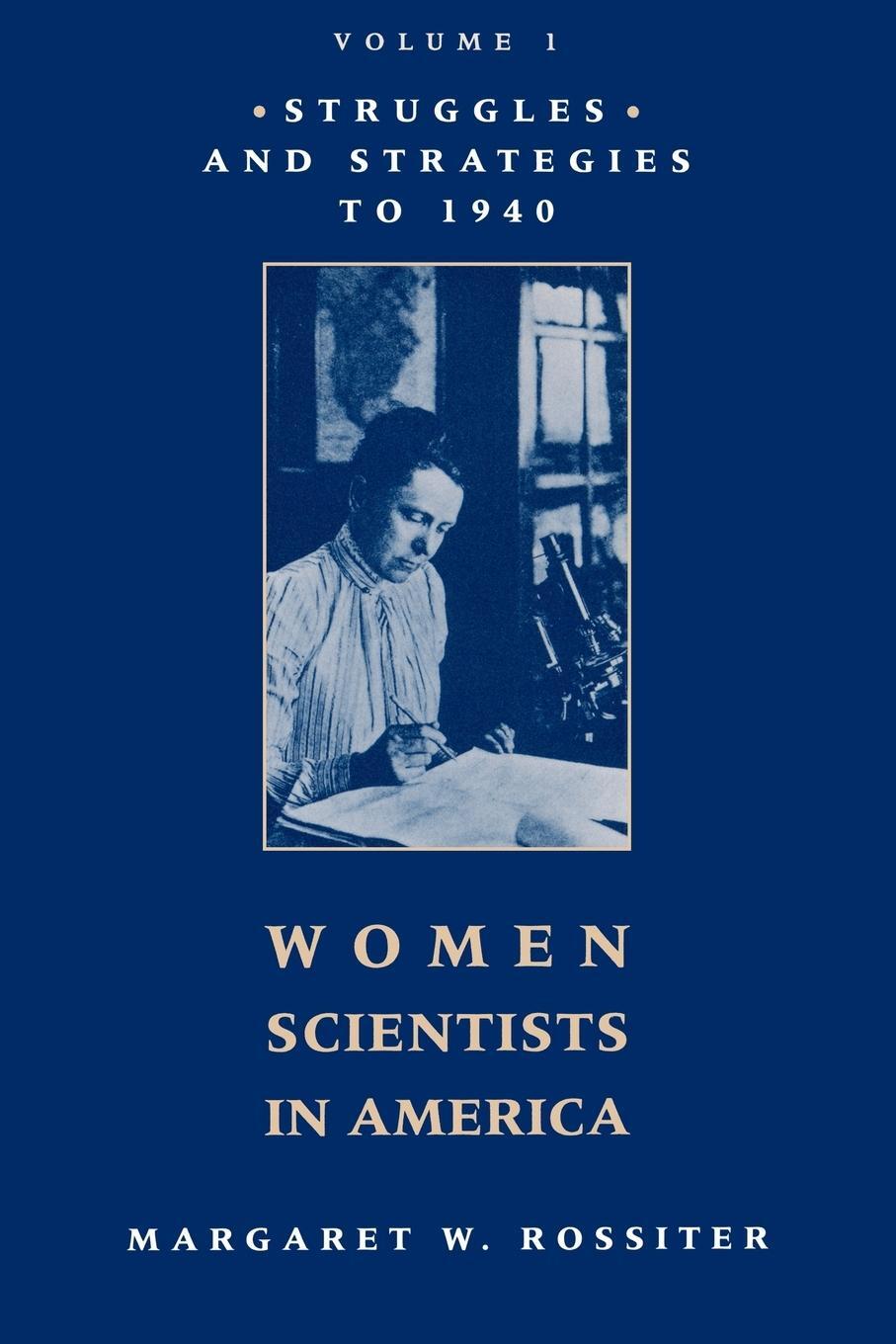 Cover: 9780801825095 | Women Scientists in America | Struggles and Strategies to 1940 | Buch