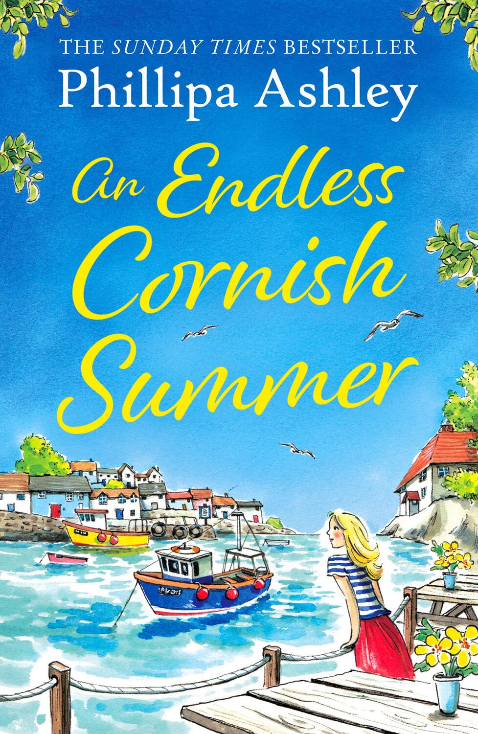 Cover: 9780008371630 | An Endless Cornish Summer | Phillipa Ashley | Taschenbuch | 400 S.