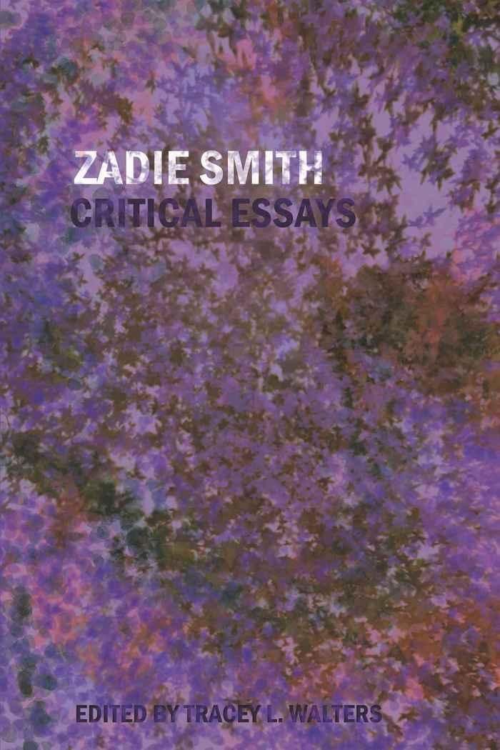 Cover: 9780820488066 | Zadie Smith | Critical Essays | Tracey L. Walters | Taschenbuch | 2008