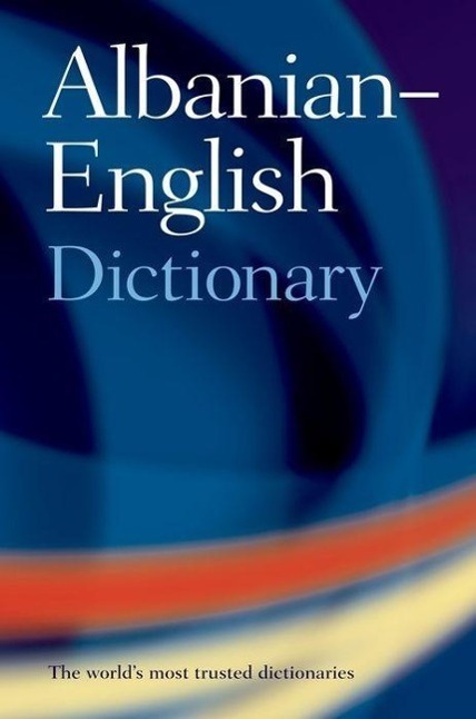 Cover: 9780198603221 | Oxford Albanian-English Dictionary | Taschenbuch | Englisch | 1999