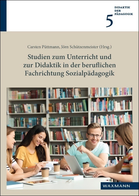 Cover: 9783830941385 | Studien zum Unterricht und zur Didaktik in der beruflichen...