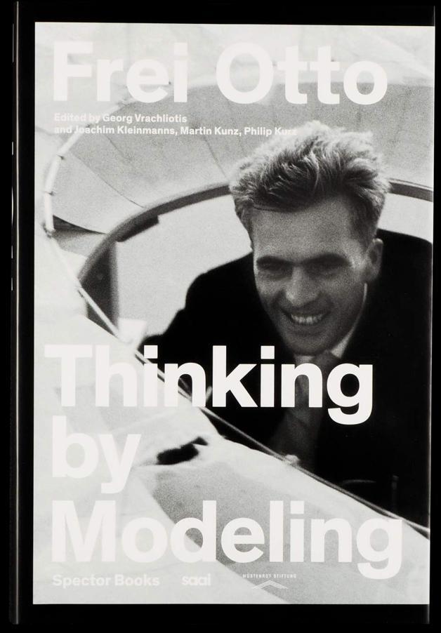 Cover: 9783959050890 | Thinking by Modeling | Frei Otto | Taschenbuch | Englisch | 2017