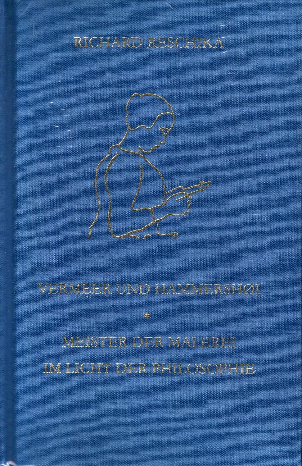 Cover: 9783959302739 | Vermeer und Hammershøi | Meister der Malerei im Licht der Philosophie