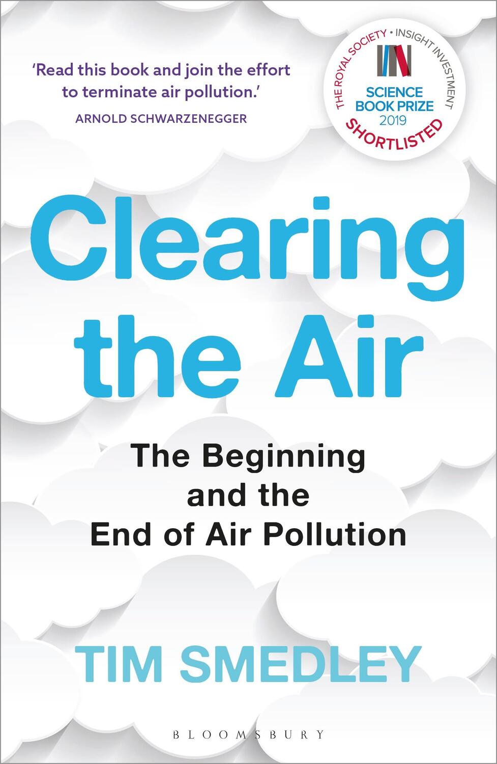 Cover: 9781472953339 | Clearing the Air | Tim Smedley | Taschenbuch | Kartoniert / Broschiert