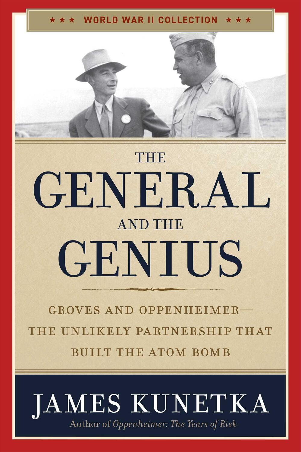 Cover: 9781684513598 | The General and the Genius | James Kunetka | Taschenbuch | Englisch