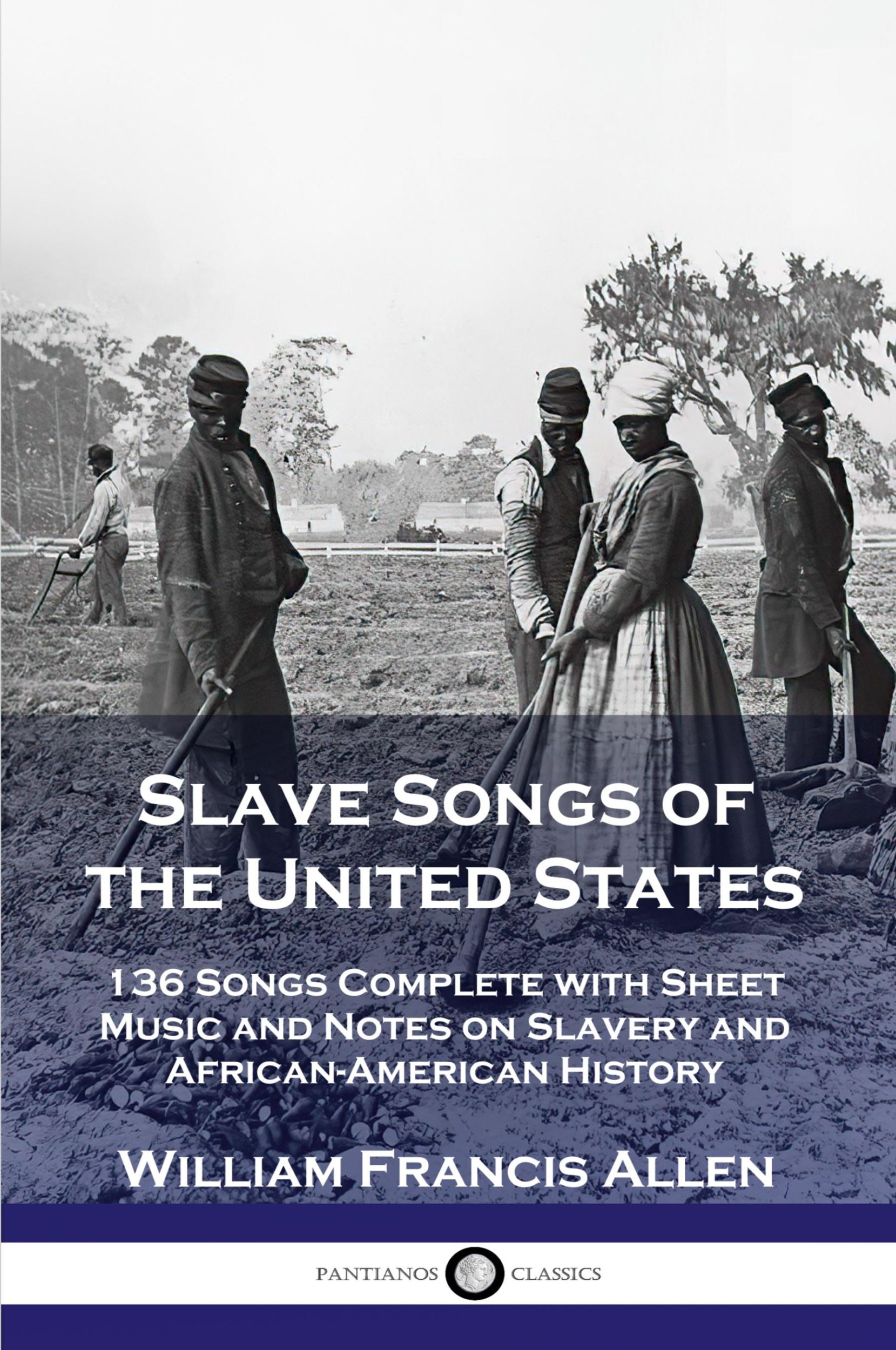 Cover: 9781789871739 | Slave Songs of the United States | William Francis Allen | Taschenbuch