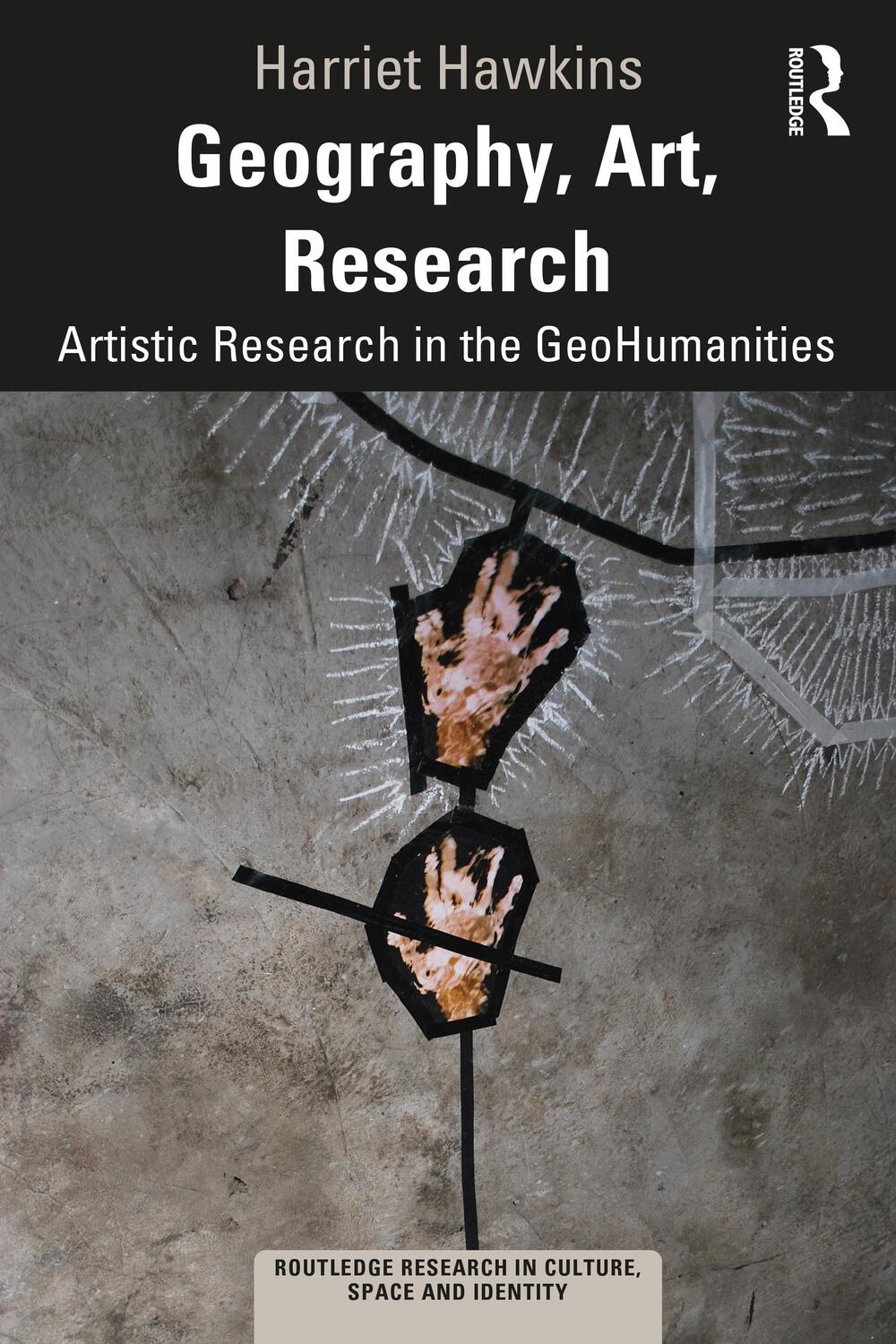 Cover: 9780367558352 | Geography, Art, Research | Artistic Research in the GeoHumanities