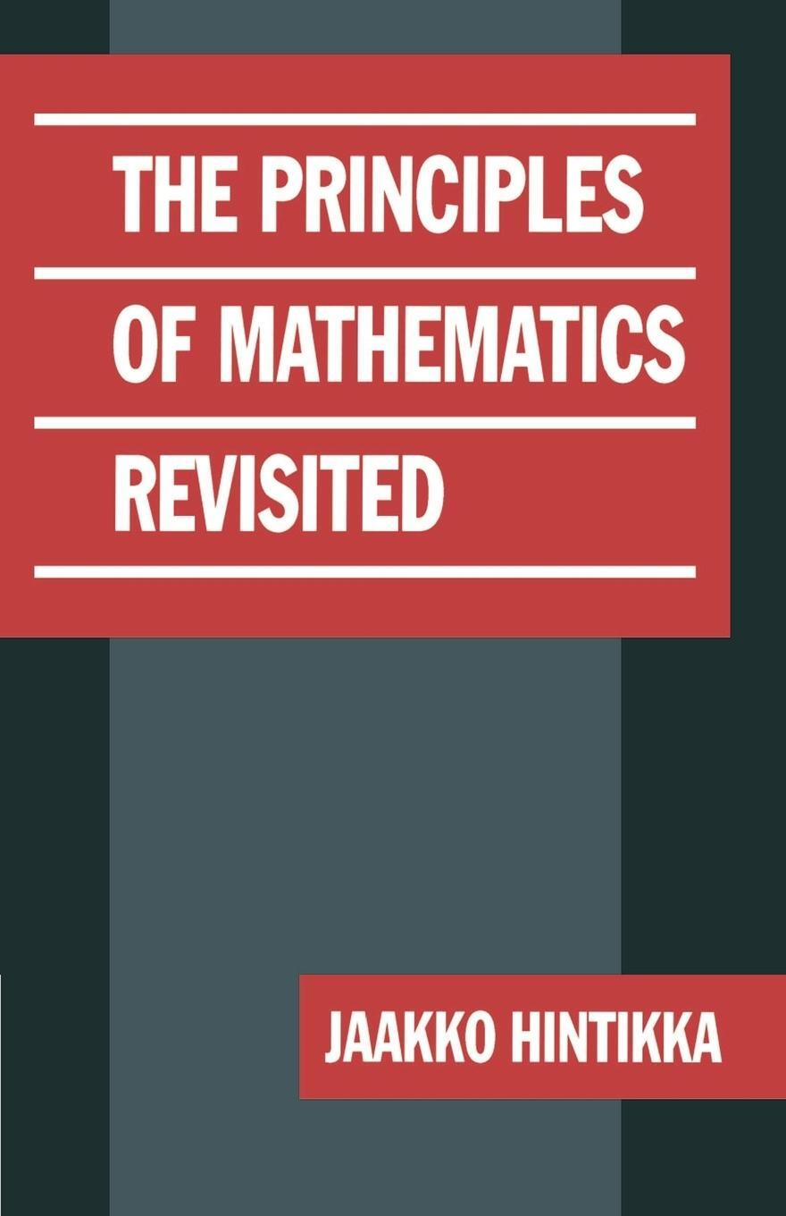 Cover: 9780521624985 | The Principles of Mathematics Revisited | Jaakko Hintikka | Buch