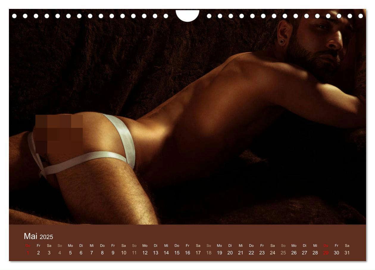 Bild: 9783435403066 | Lazy Sunday - Genieße hüllenlos die Ruhe (Wandkalender 2025 DIN A4...