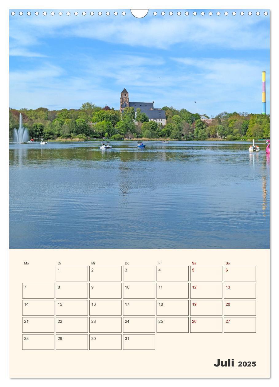 Bild: 9783457135129 | Chemnitz Kulturhauptstadt Terminplaner (Wandkalender 2025 DIN A3...